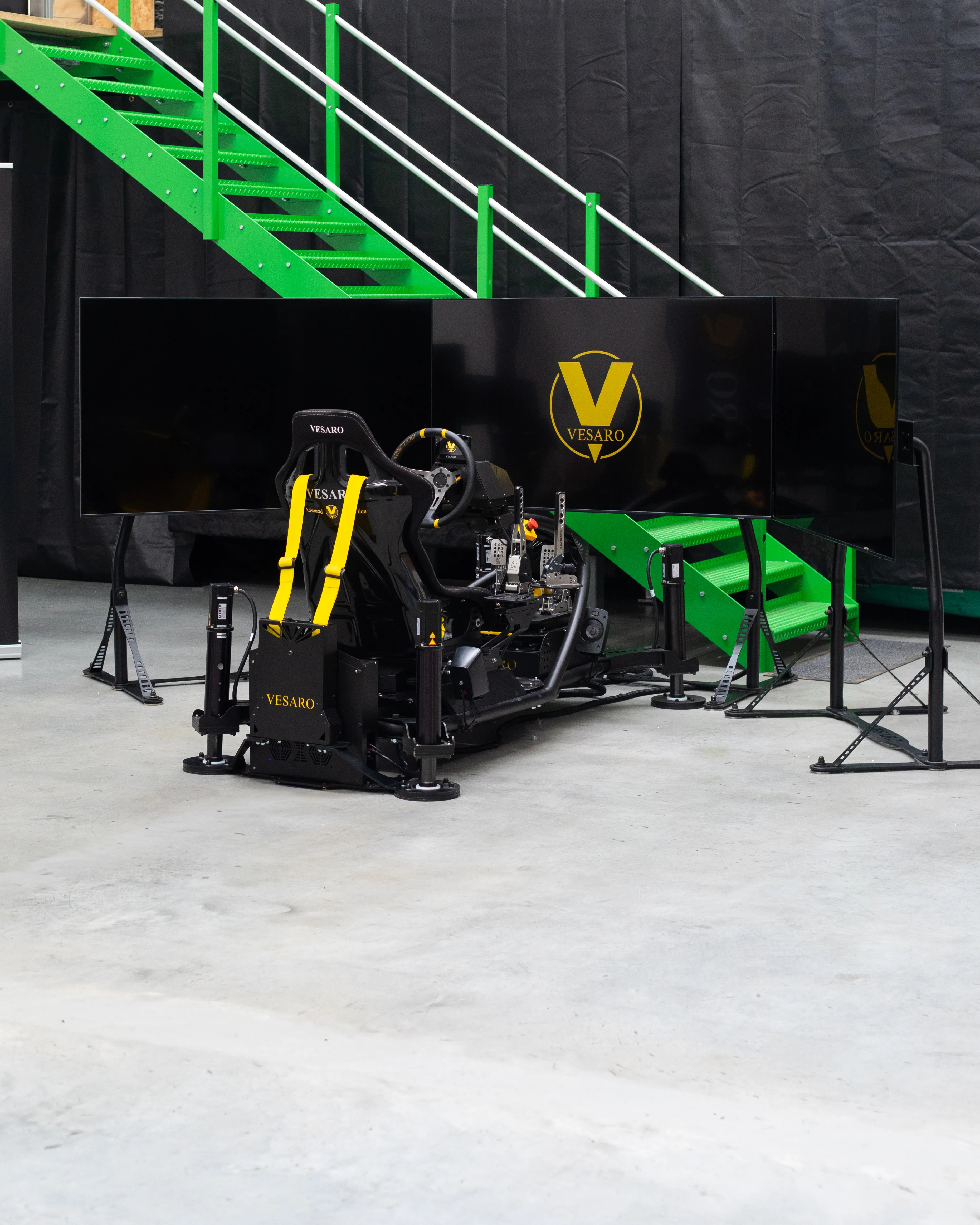 VESARO I PROFESSIONAL RALLY STAGE 5 (Ex Demo Unit)