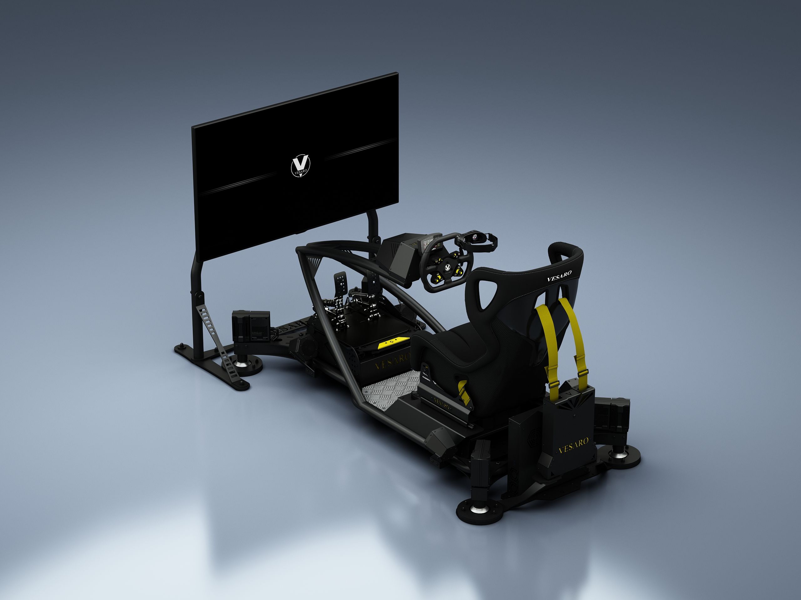 VESARO I VR - STAGE 3