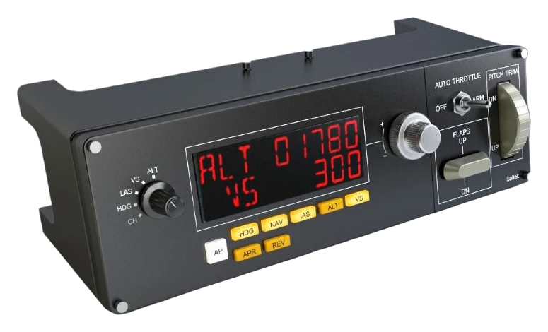 Flight Controls - Multi Panel