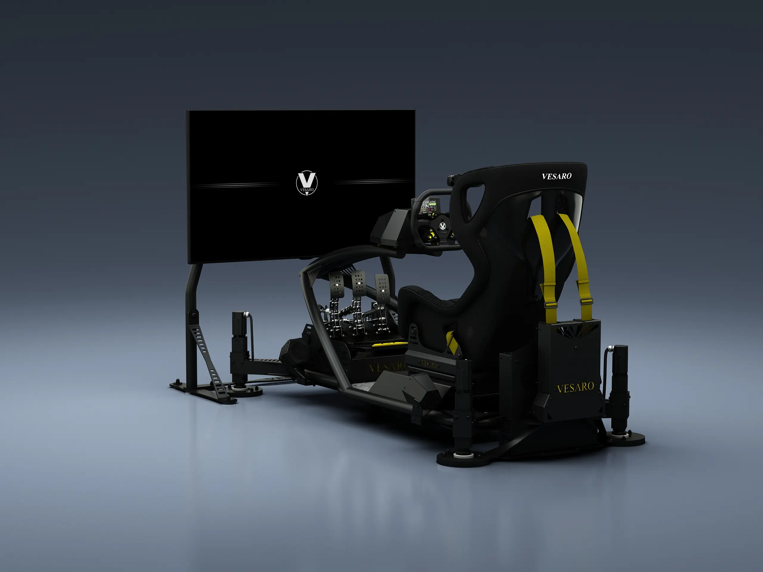 VESARO I VR - STAGE 4