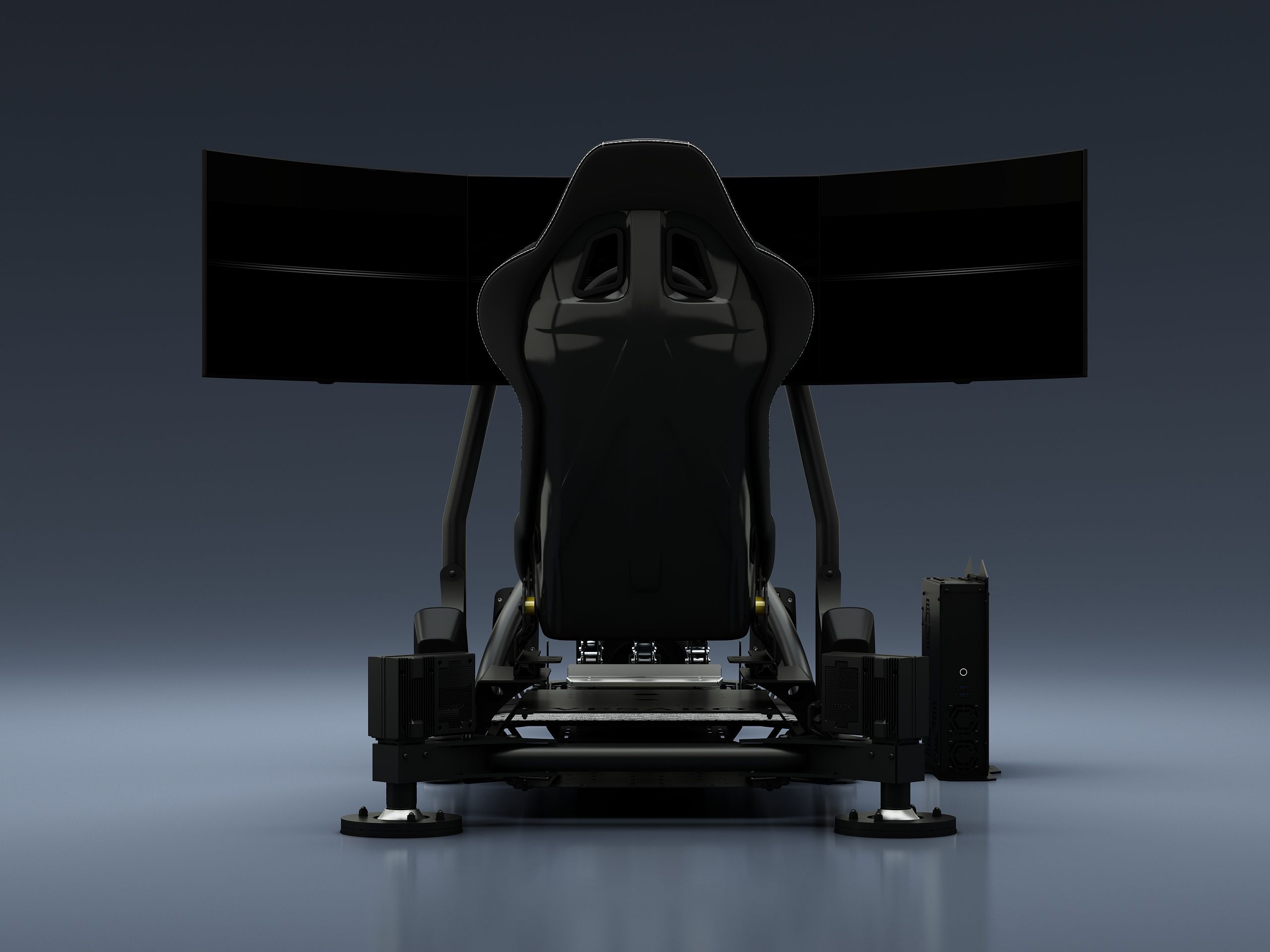 VESARO I - STAGE 2
