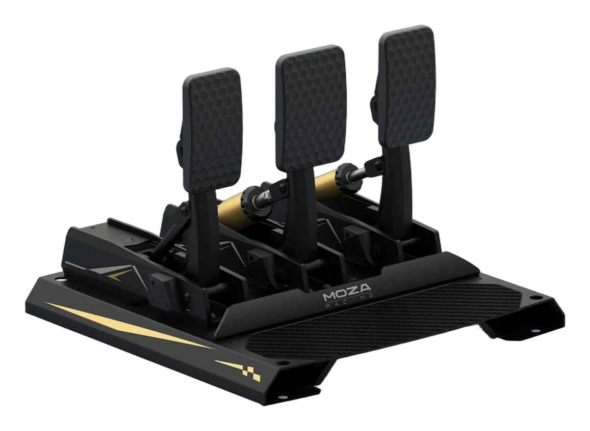 MOZA CRP2 Pedals
