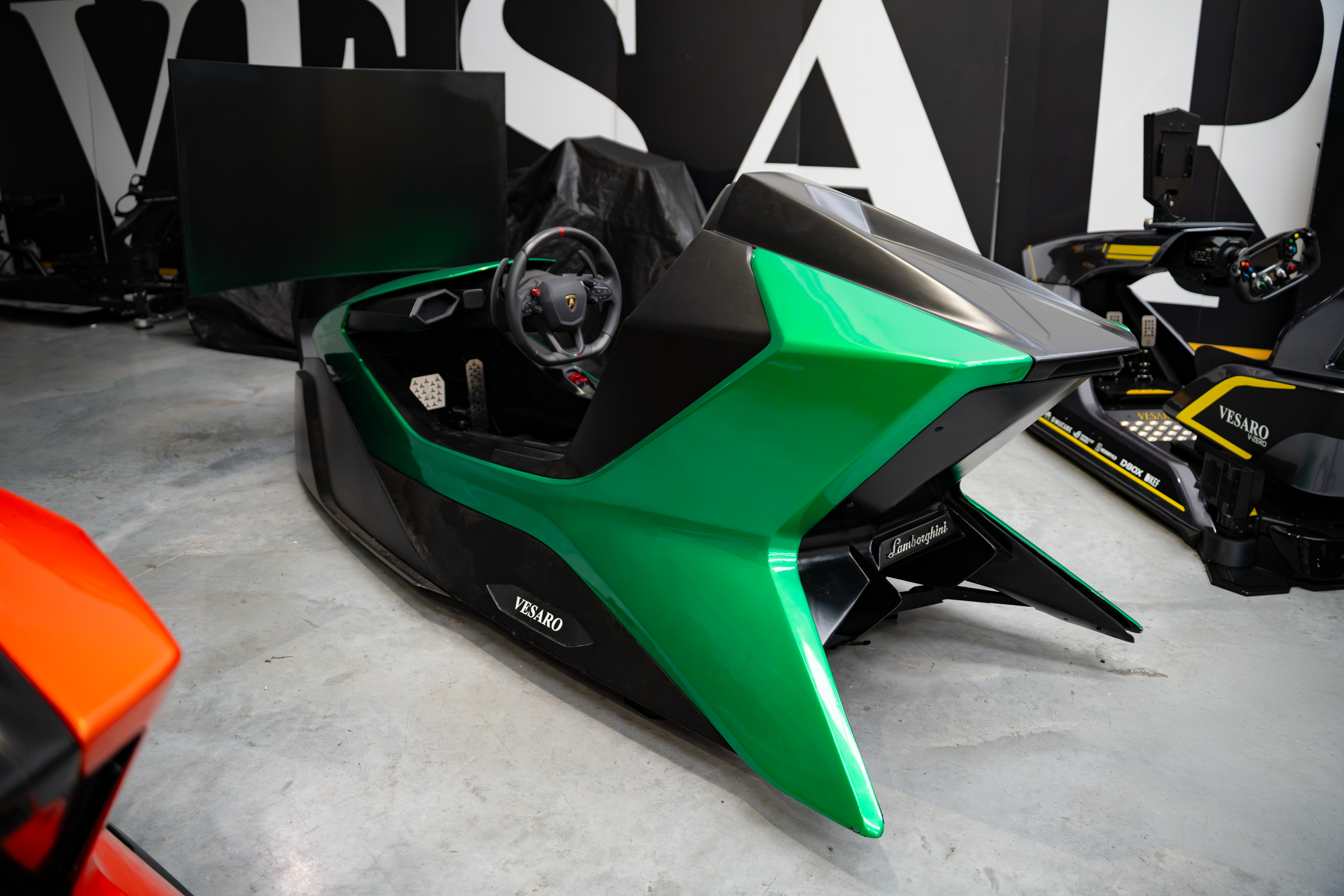 AUTOMOBILI LAMBORGHINI PRESTIGIO - Green (EX DEMO UNIT)