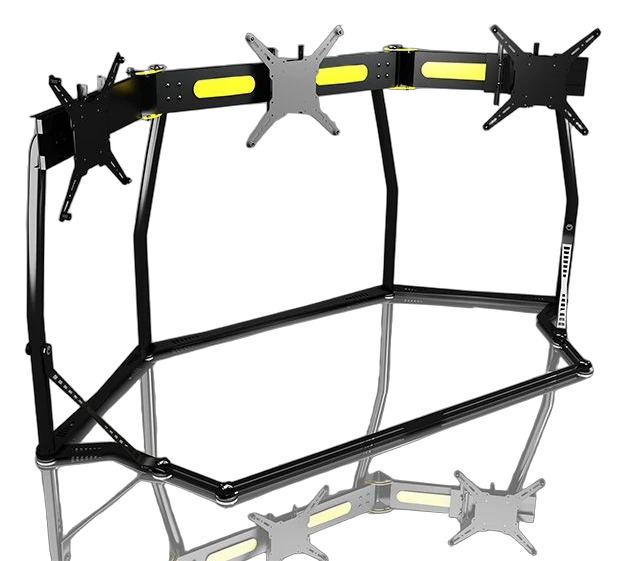 Triple Display Stand Plus