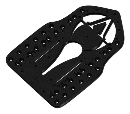 Pro Steering Plate