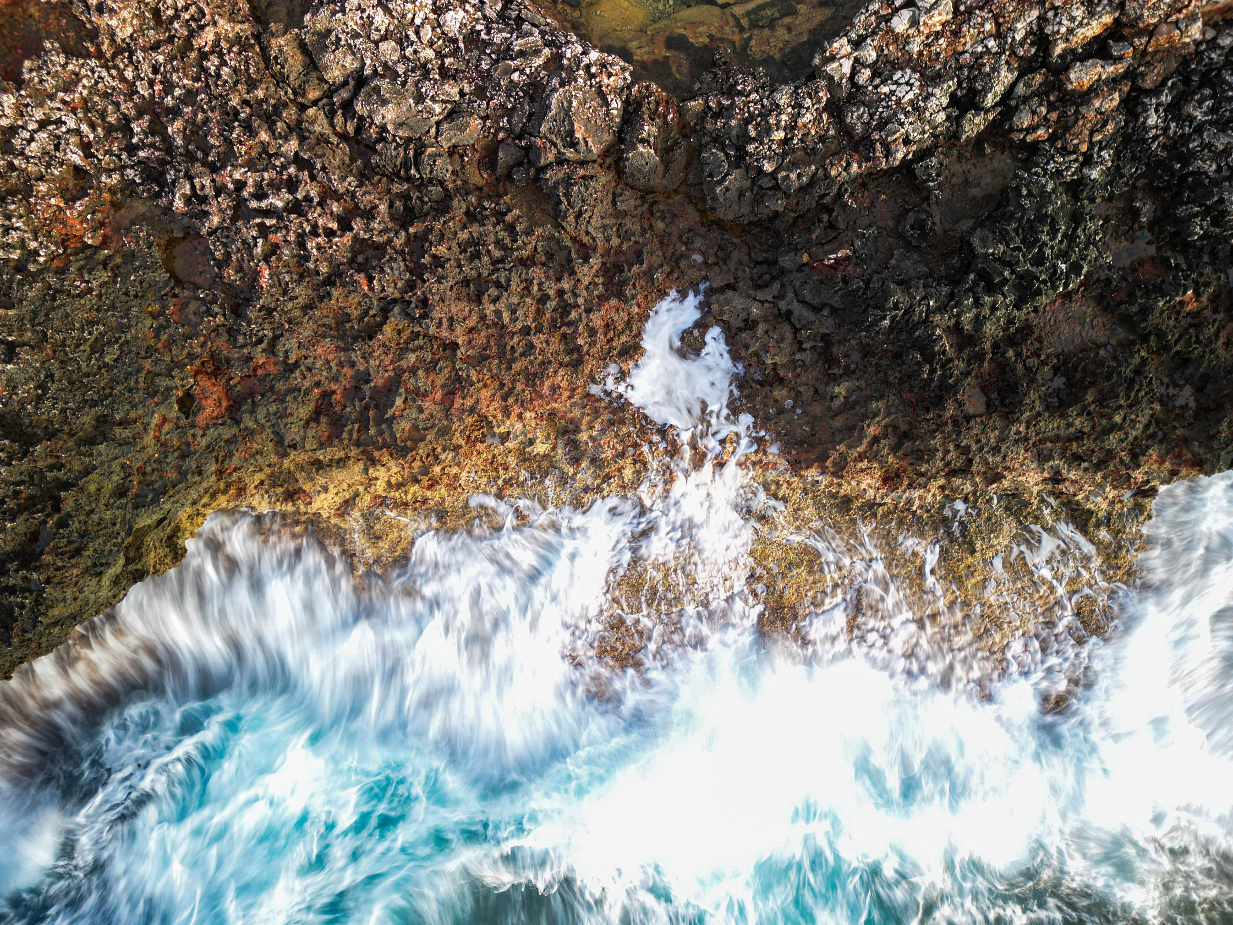 Where Stone Meets Surge