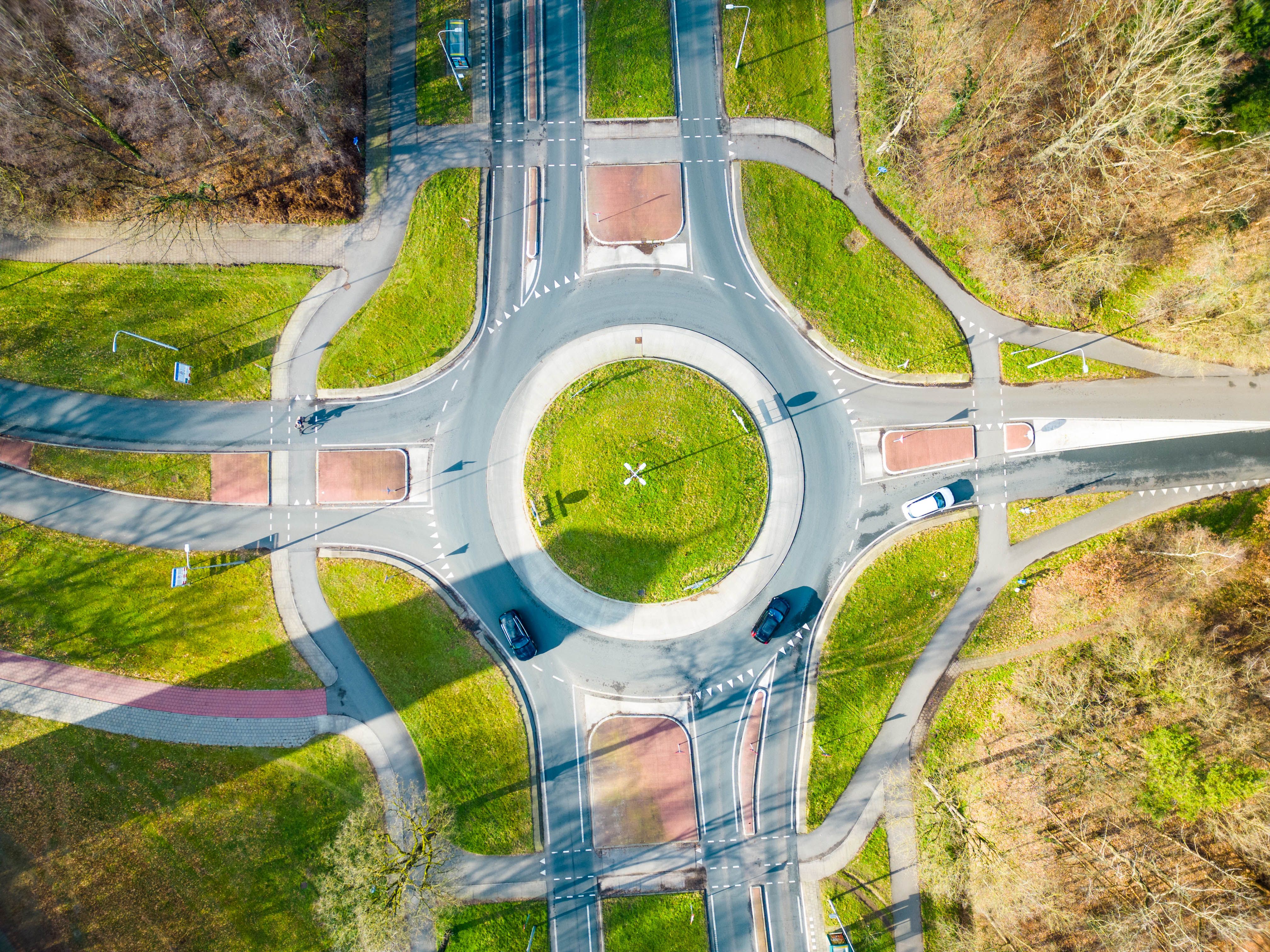 Roundabout