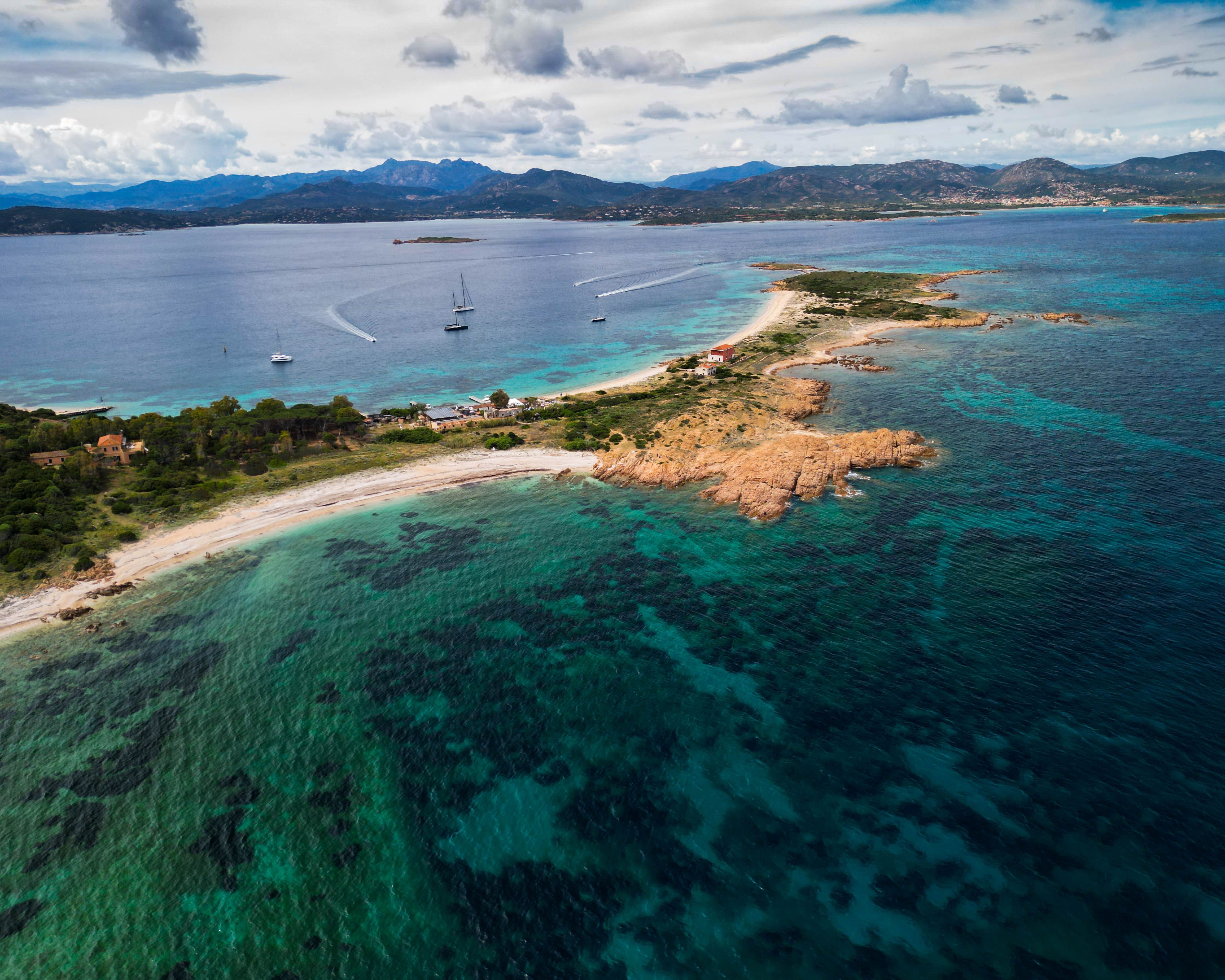 Island port - 2