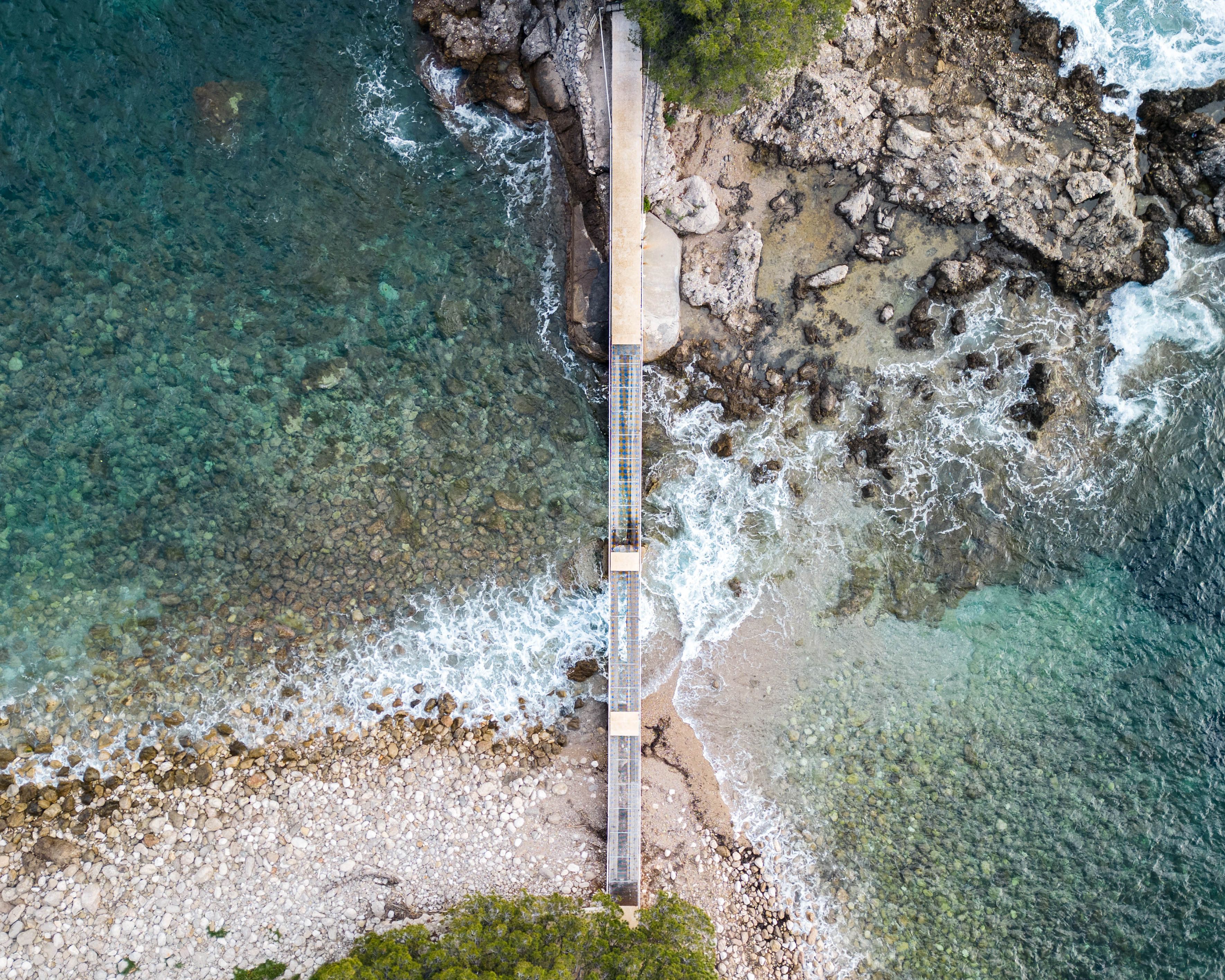 Bridging the Tides