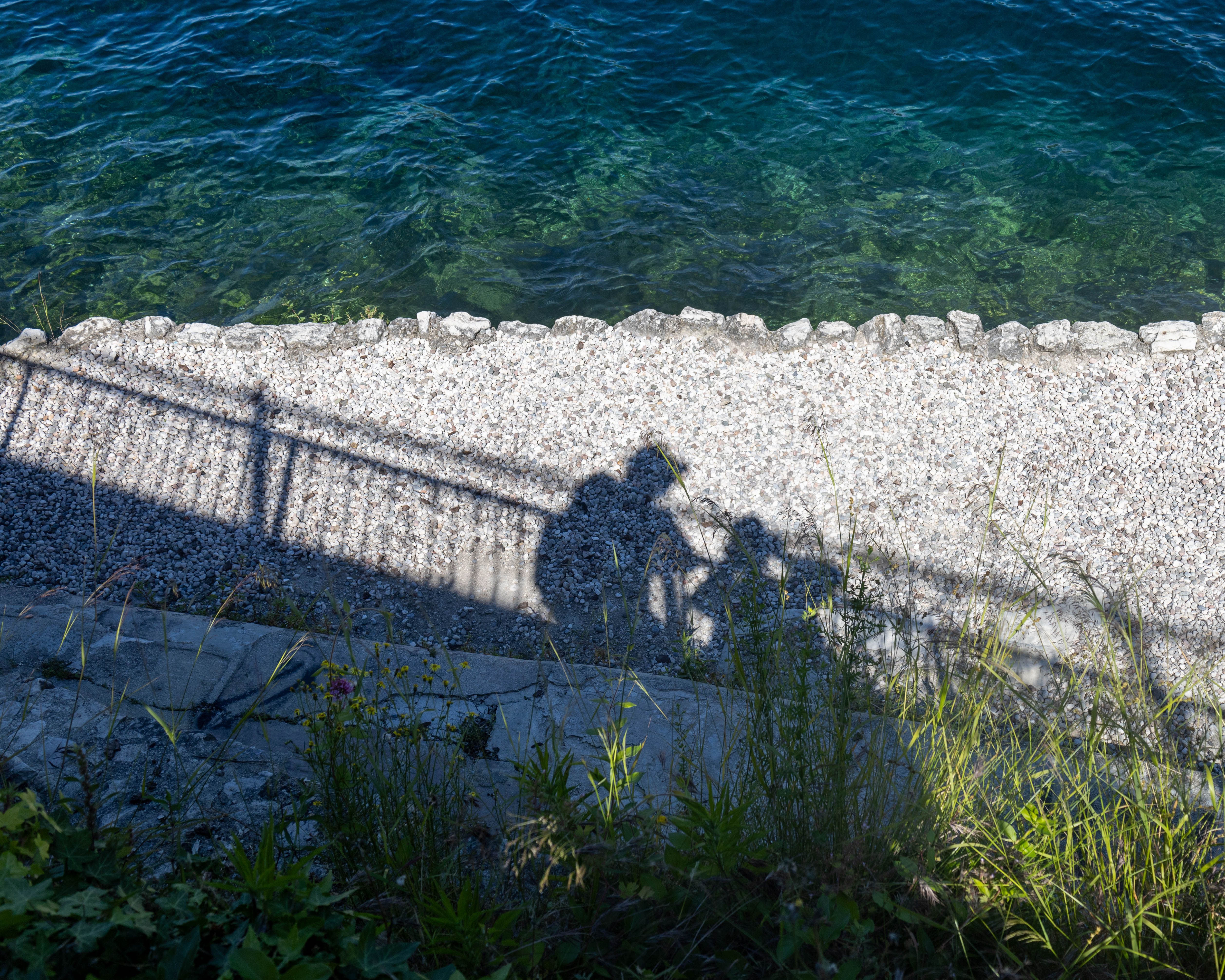 Shadow photography