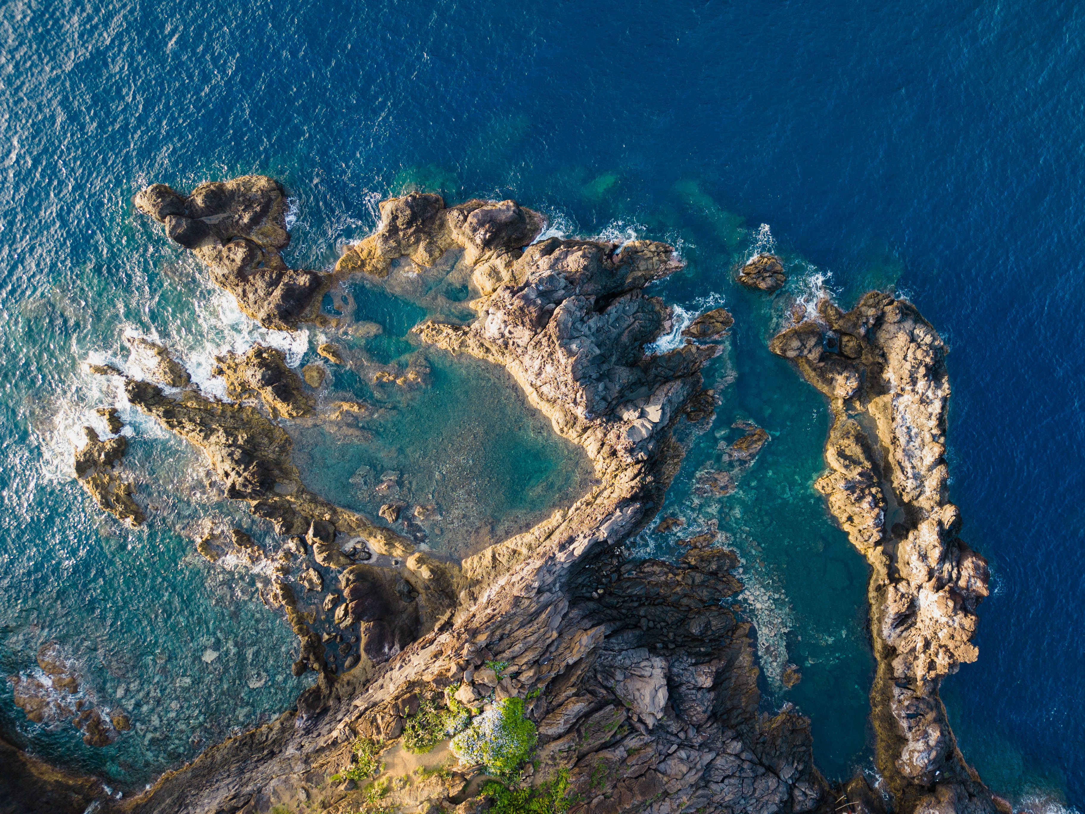 Nature's swimming pool - 2