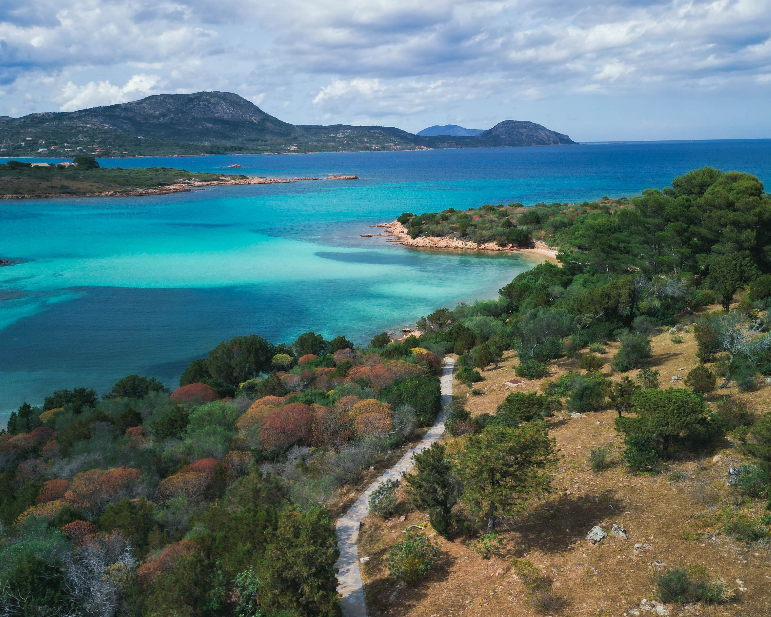 Pathway to Paradise