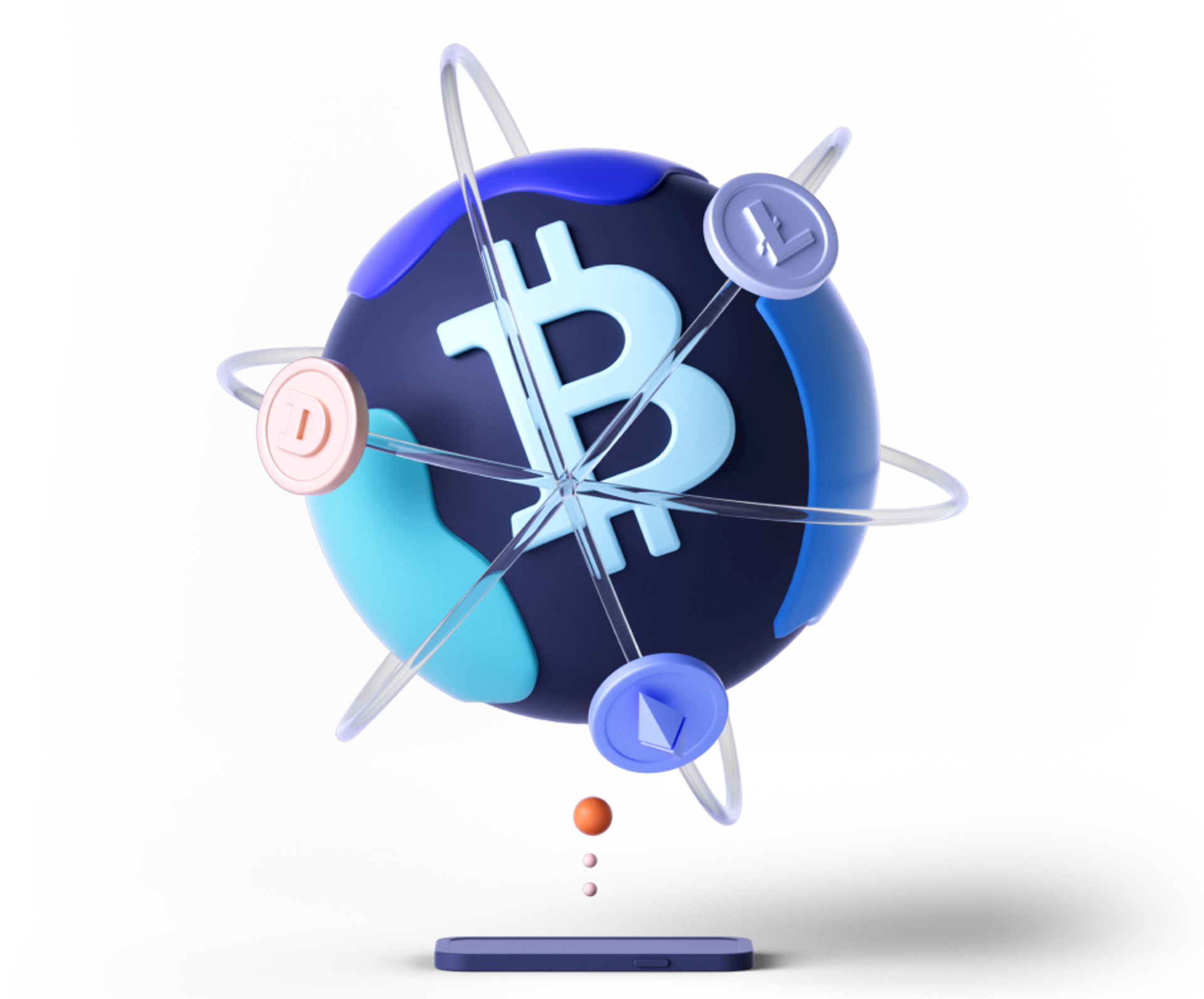 crypto globe