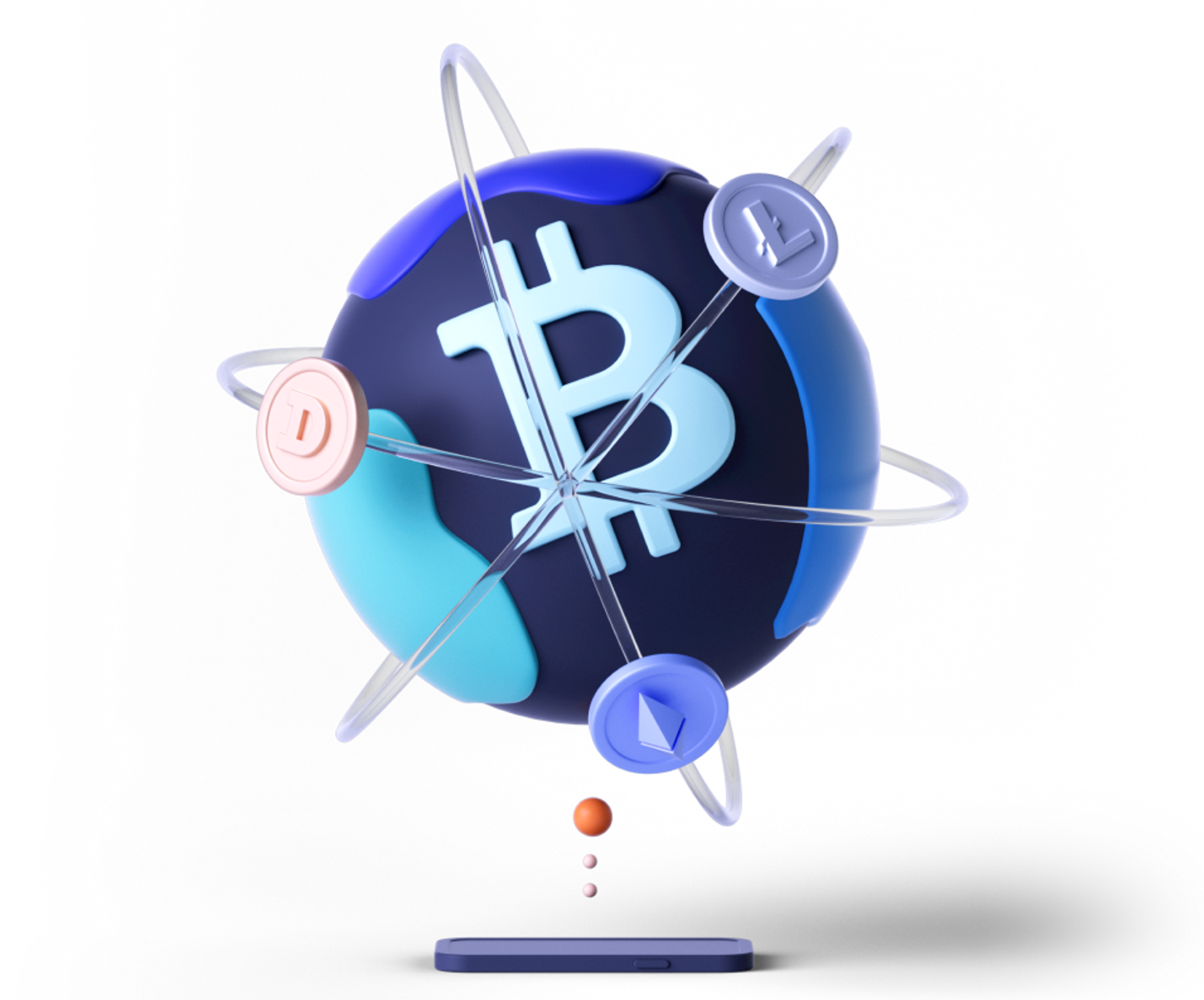 crypto globe