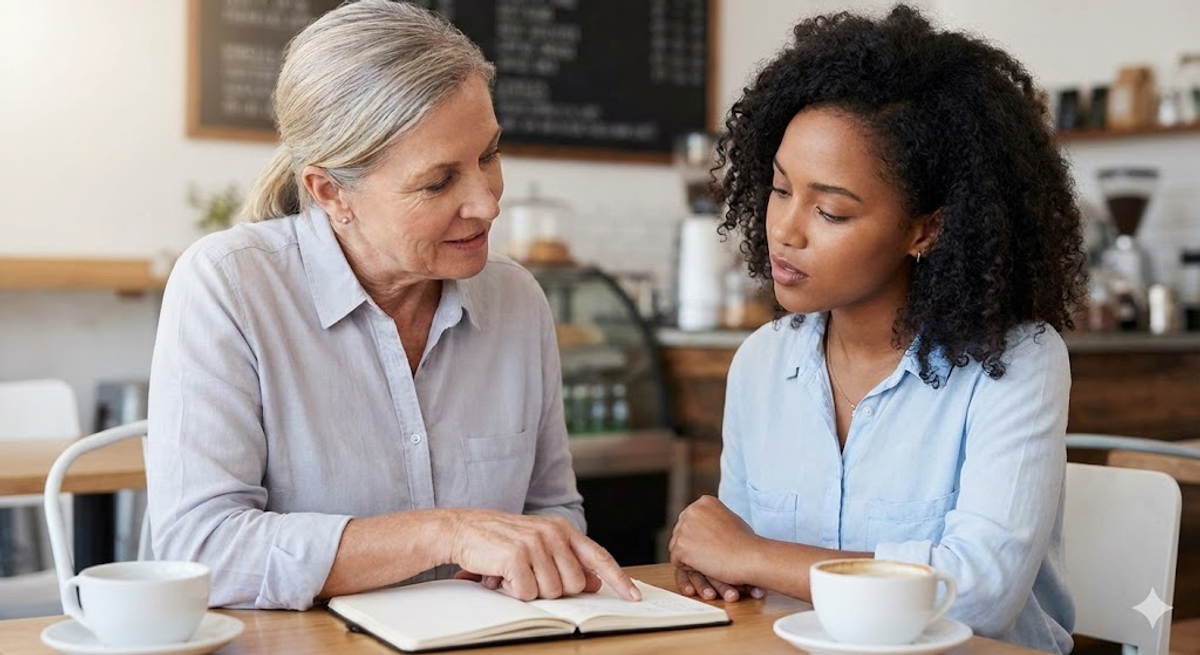 Consultoria e Mentoria: Aceleradores de Crescimento Pessoal e Profissional