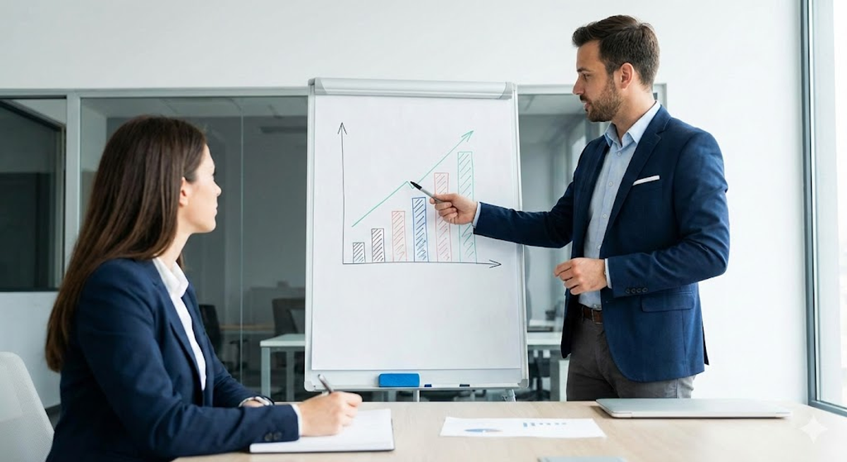 Consultoria e Mentoria: Aceleradores de Crescimento Pessoal e Profissional