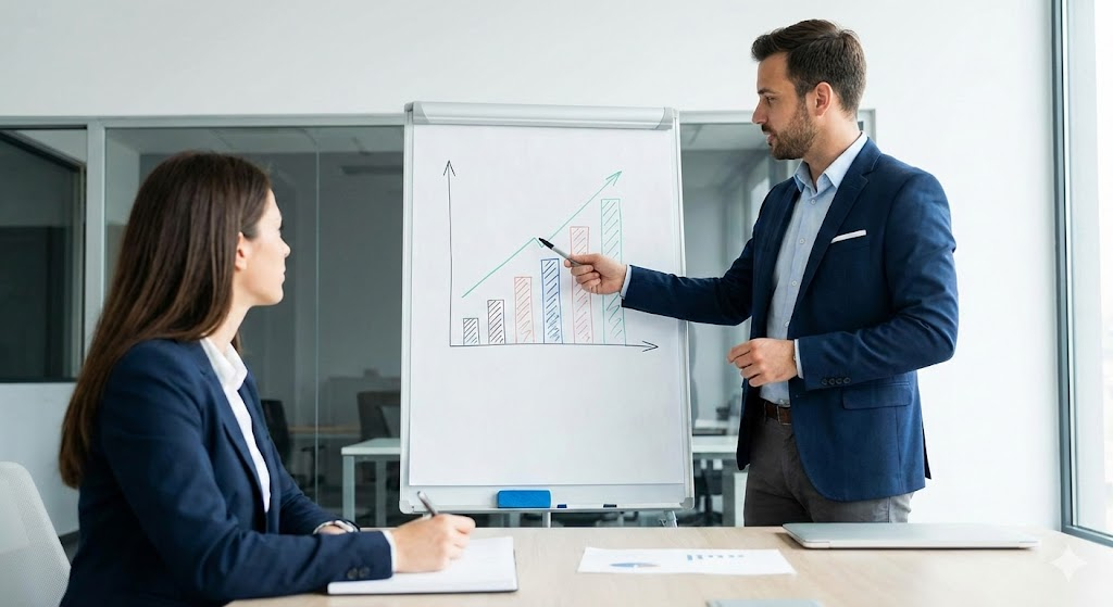 Consultoria e Mentoria: Aceleradores de Crescimento Pessoal e Profissional