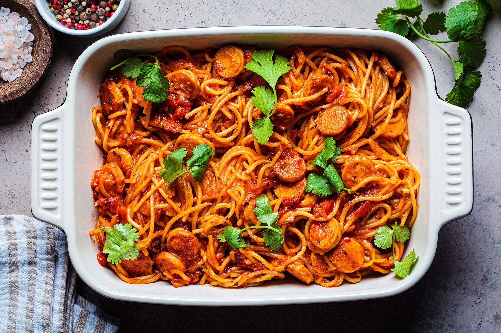 8 Time-Saving Tips to Cook Spaghetti for Big Parties
