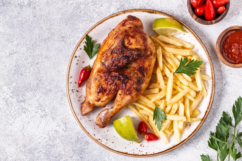 5 Peri-Peri Chicken Sauces for a Spicy Stay-in Date