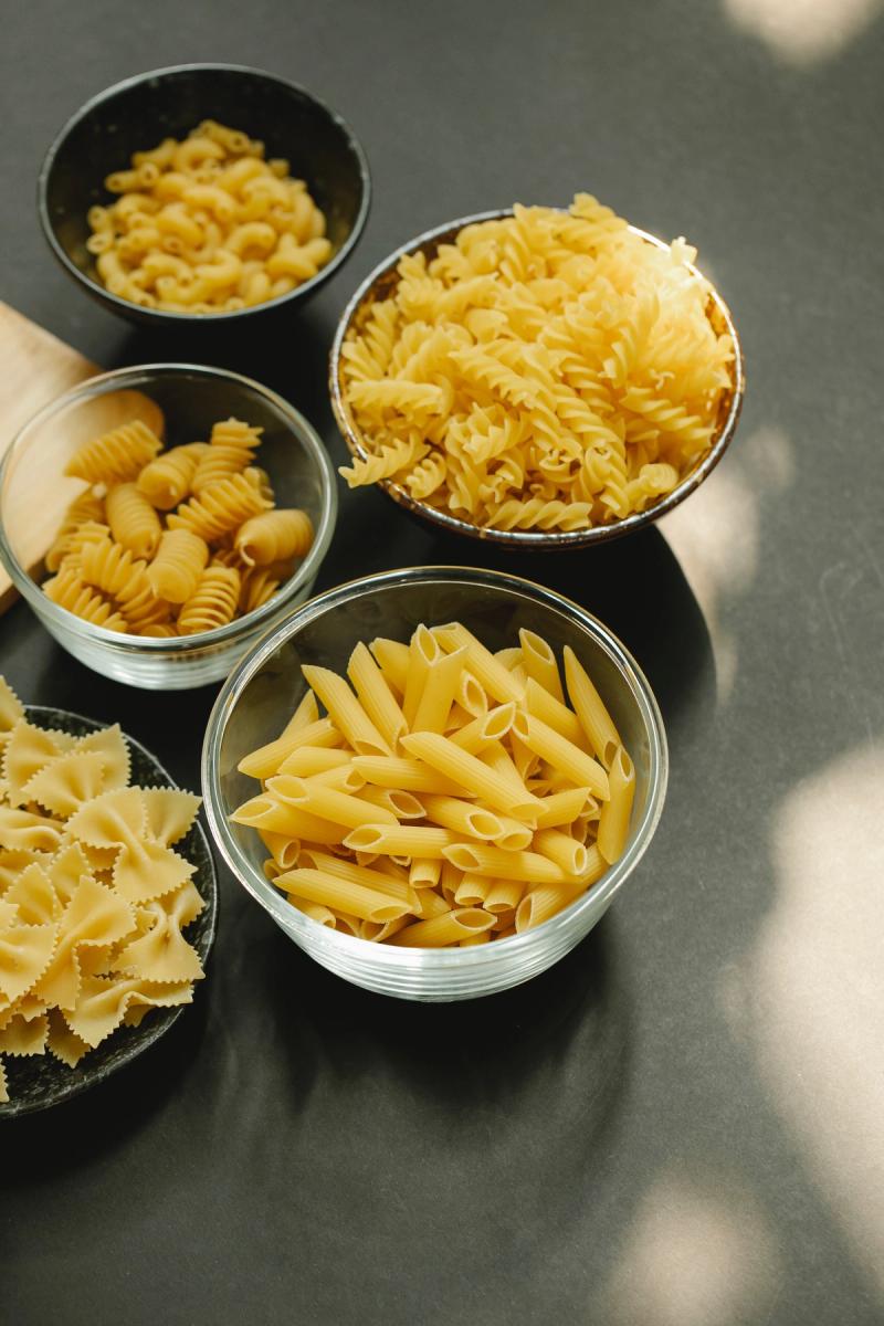 Image representing simple and easy pasta recipes