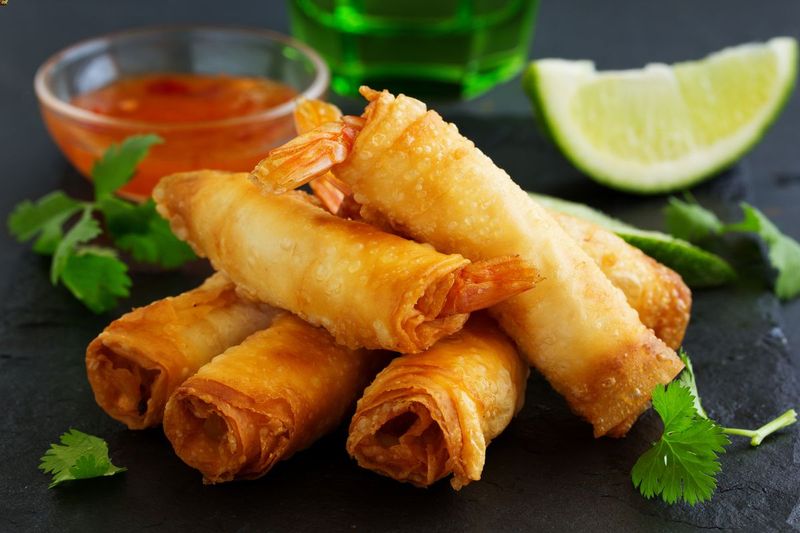 10 Healthy Ingredients to Incorporate into the Classic Lumpiang Shanghai