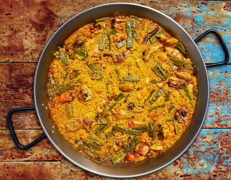 Paella Valenciana: How Filipinos Localized This Spanish Dish