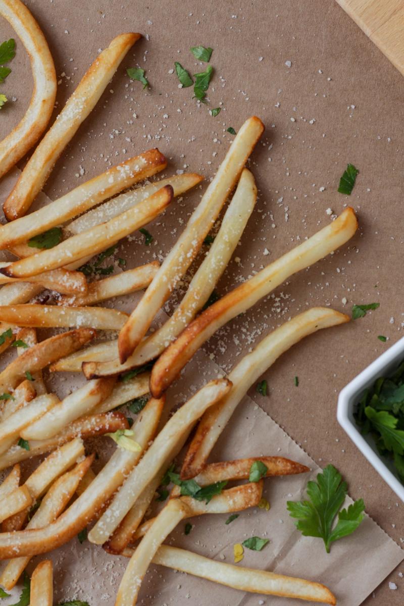 5 Must-Try Dips For French Fry Day Using Lady's Choice Mayo