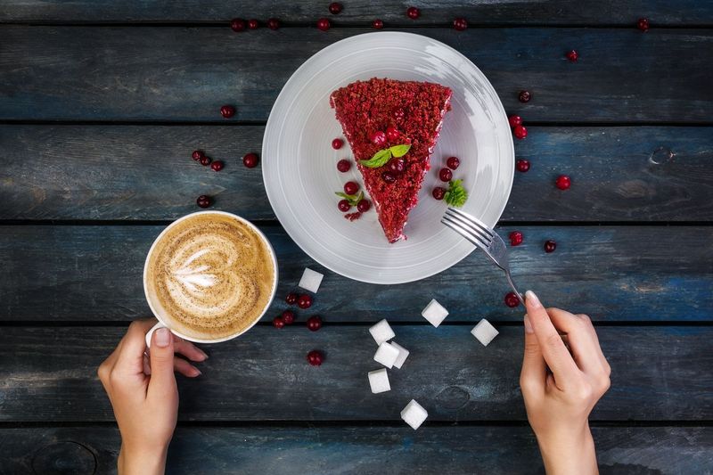 4 Red Velvet Treats to Have with Your Afternoon Coffee