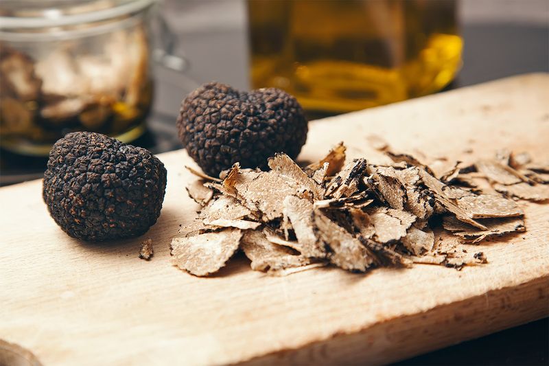 Truffle Oil Has No Truffles? 9 Food Myths Debunked
