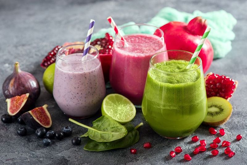 Bye, Powders and Supplements: Protein Foods to Add to Your Smoothies 