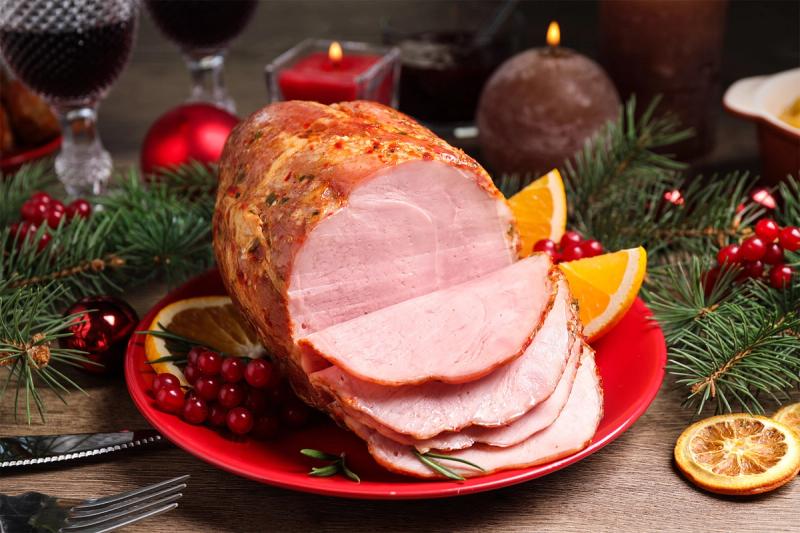 7 Restaurant-Inspired Ways to Dress Up Christmas Ham