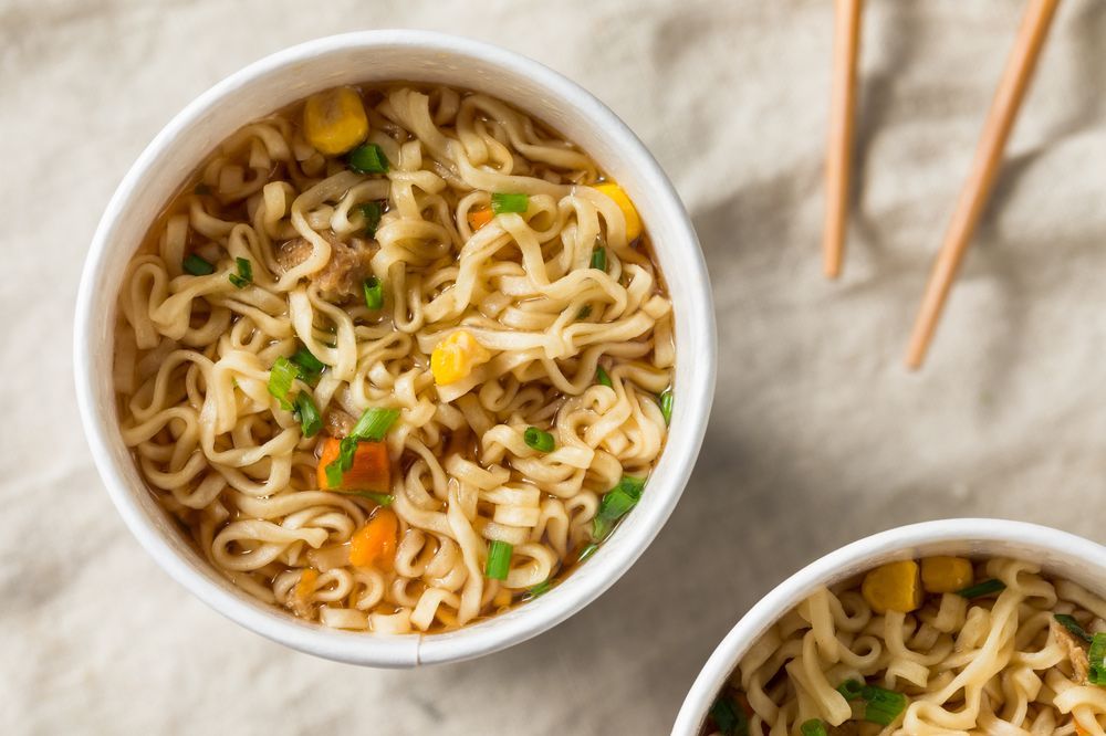 How to Upgrade Your Cup Noodles and Make It a Gourmet Meal 