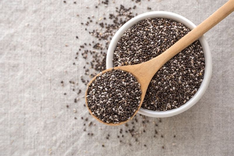 On a Diet? Try These Chia Seed Recipes For Weight Loss