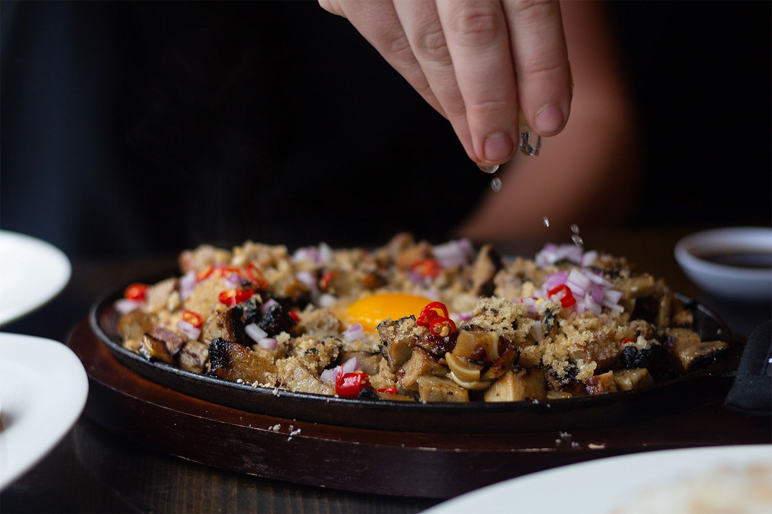How to Cook Sisig the Healthier Way