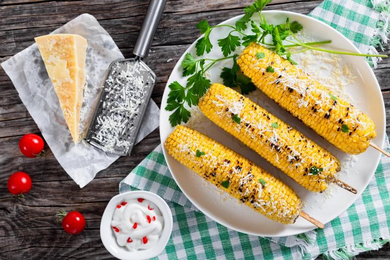 7 Creative Corn on the Cob Toppings 