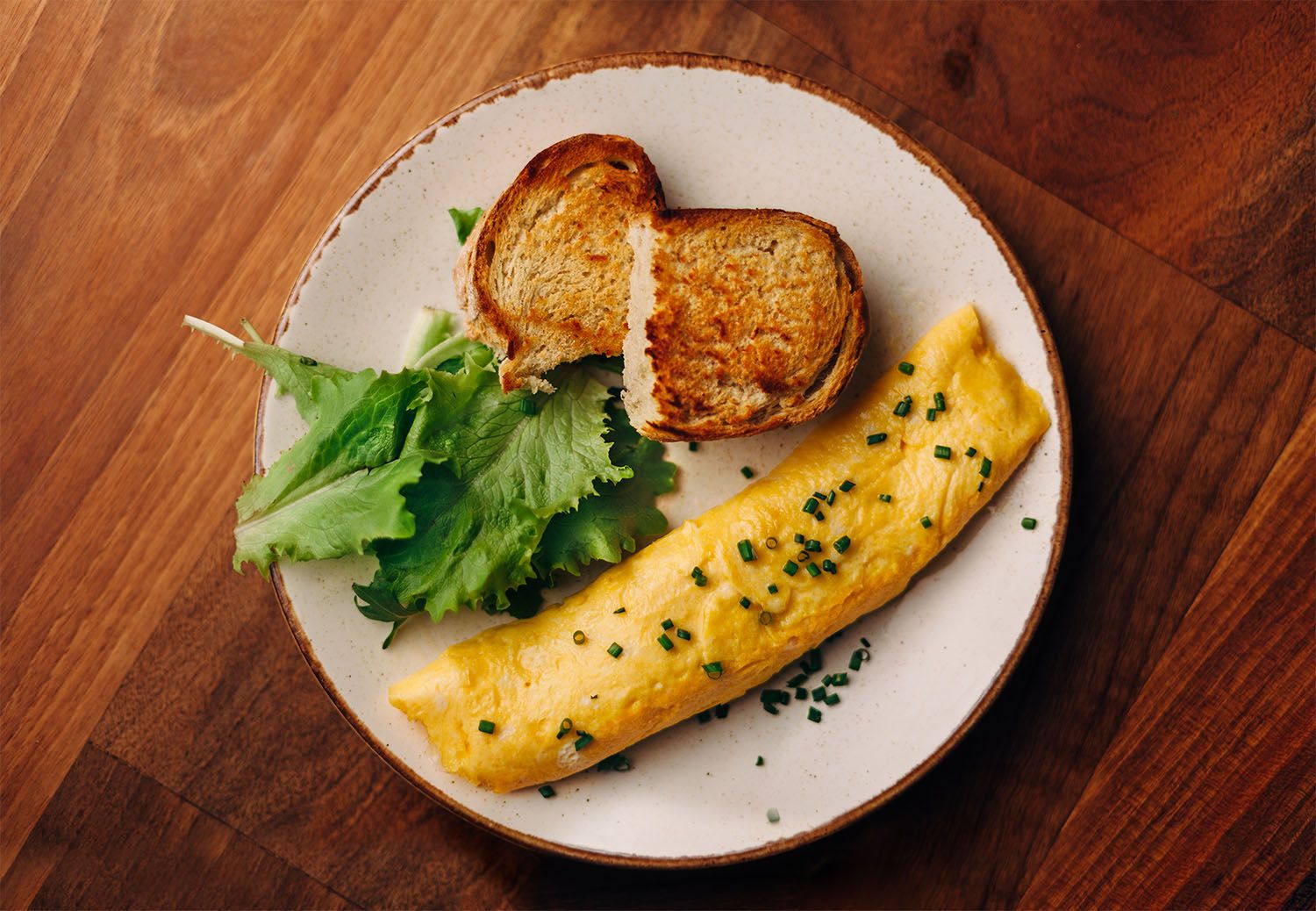 Chefs' Tips for Making a Classic French Omelette