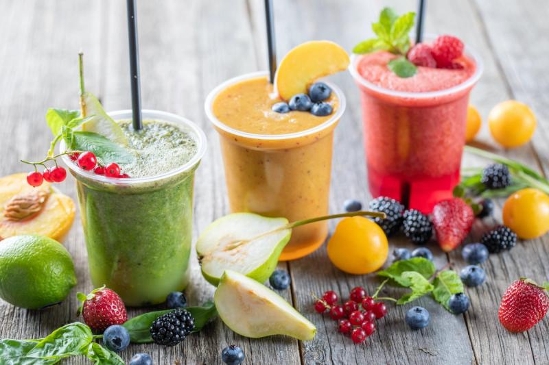 7 Fun Fruit Shakes to Beat the Summer Heat