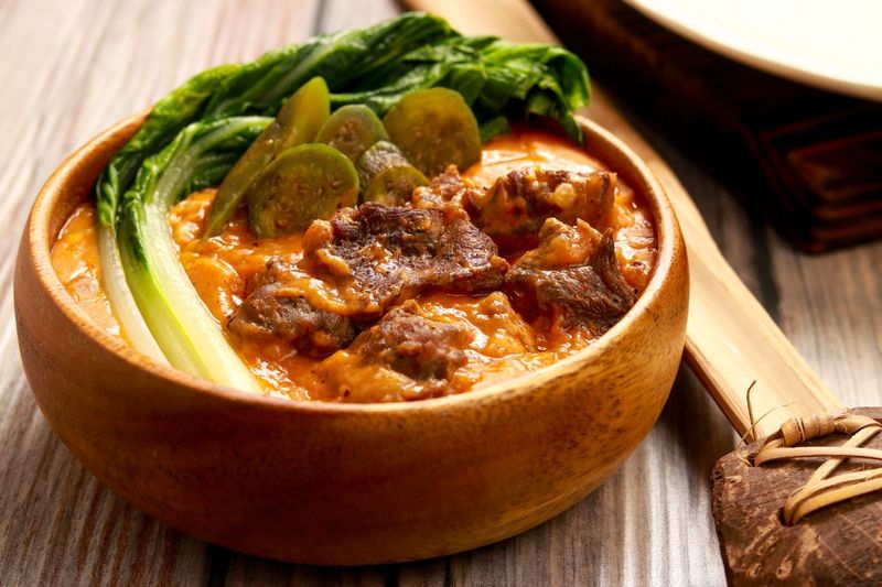 4 Ingredients to Elevate Beef Kare-Kare for a Scrumptious Filipino Celebration
