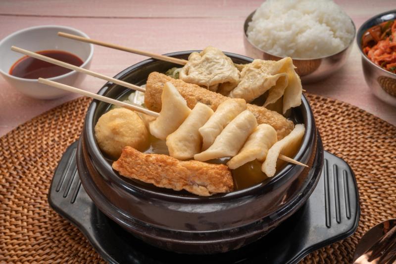5 Ways to Use Fish Cakes in Korean Recipes