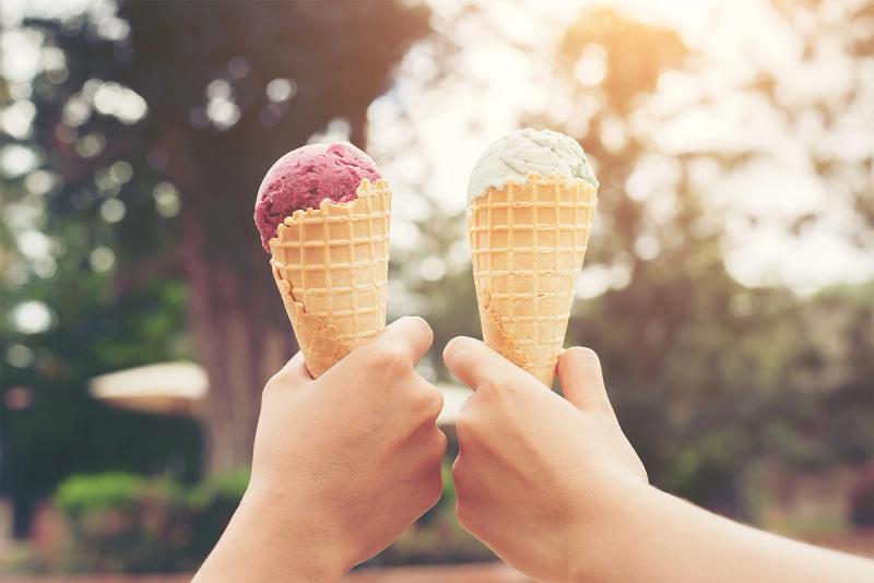 Gelato vs. Ice Cream: What's the Scoop?