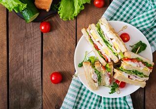 10 Back-to-School Lunch Sandwich Ideas