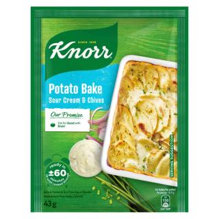 Knorr Sour Cream and Chives Potato Bake