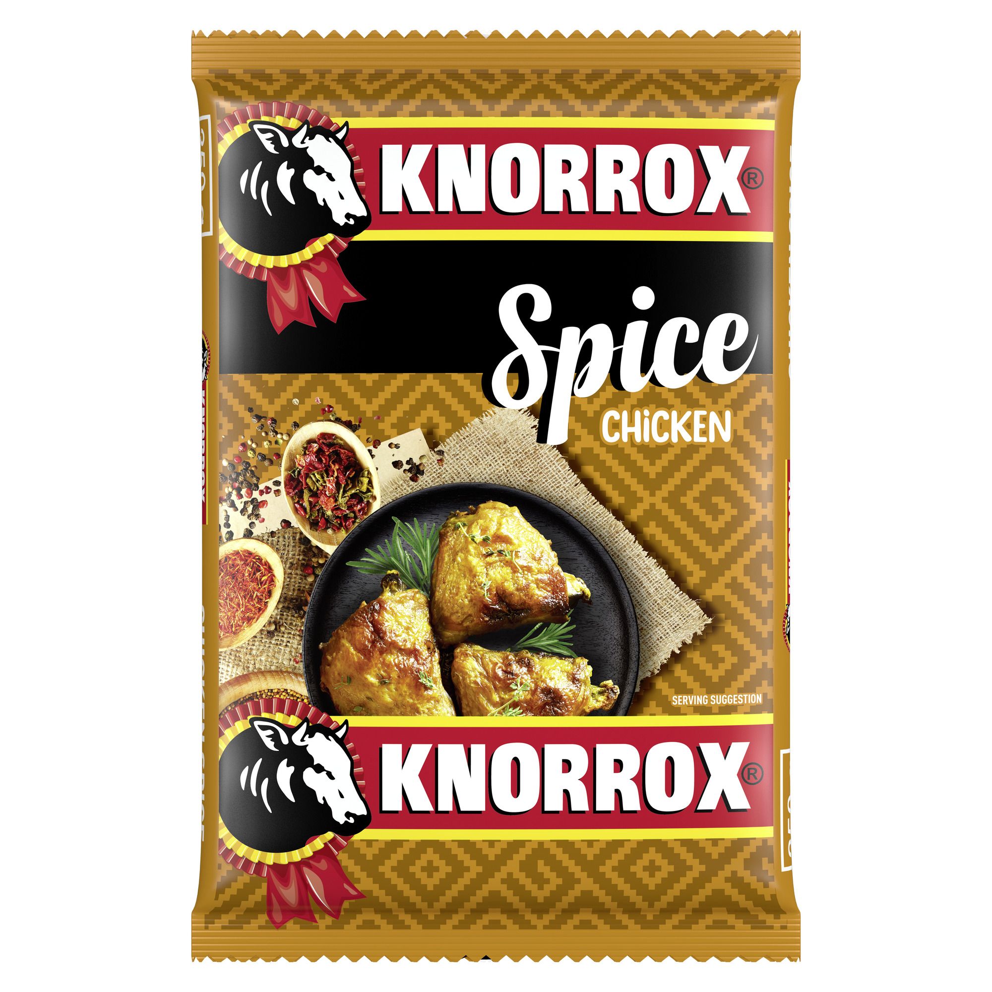 Knorrox Chicken Spice 350g