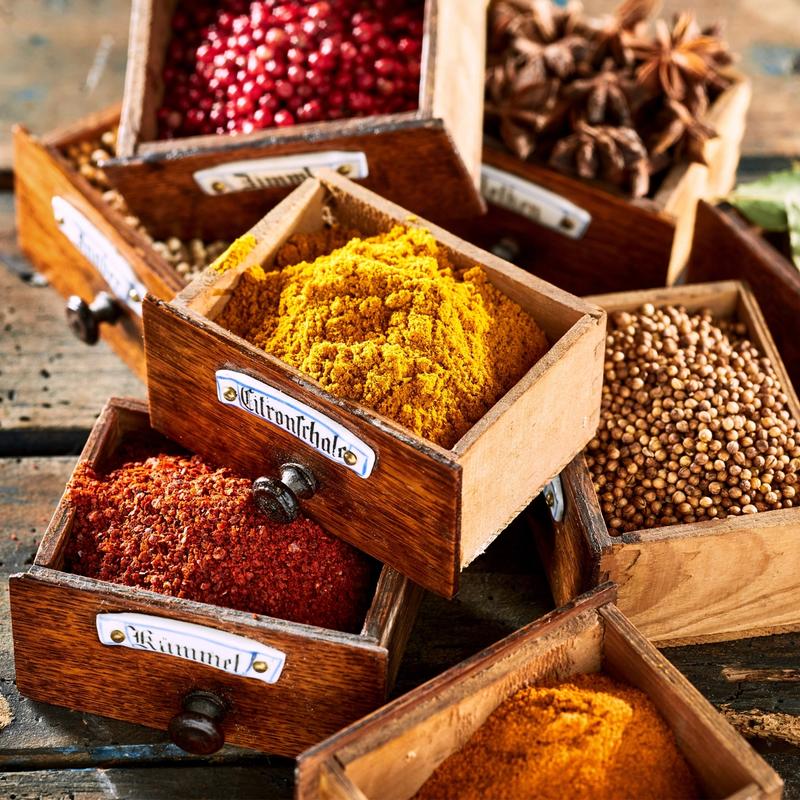 Must-Have Vegan Spices for Your Kitchen