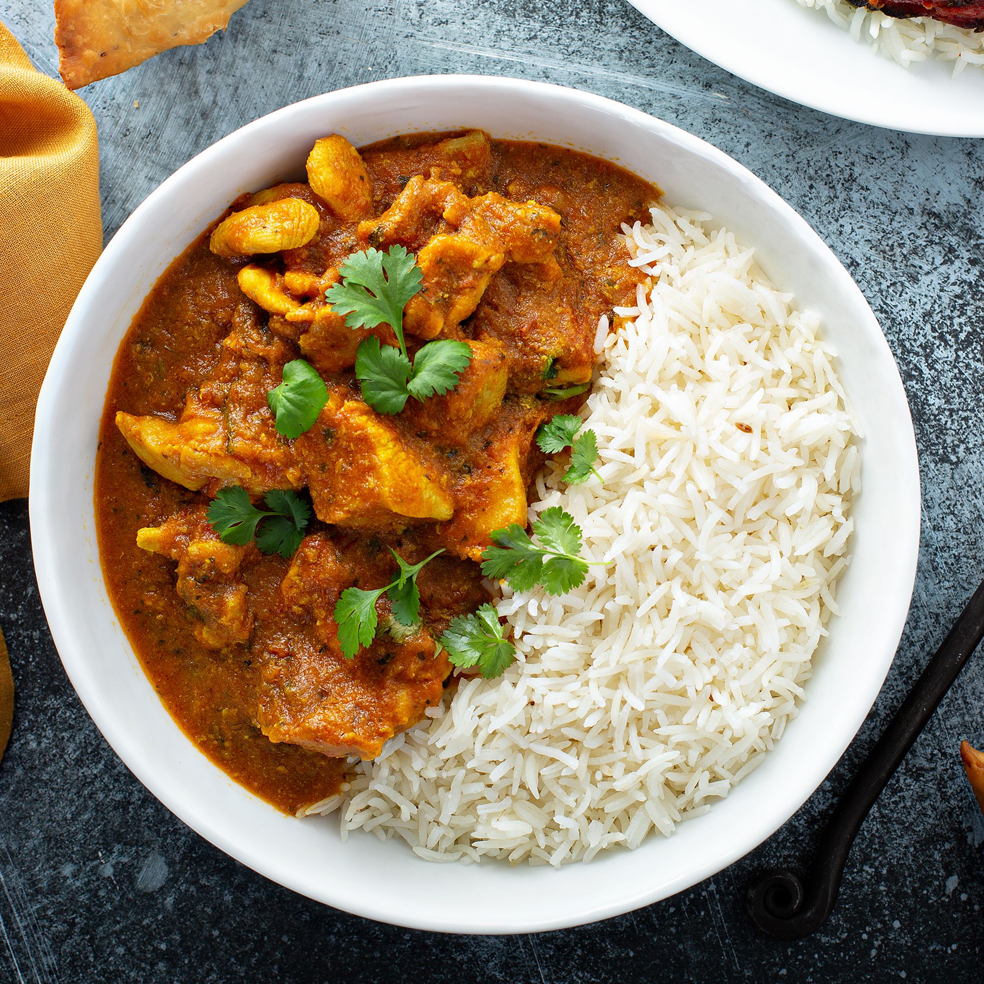 Curries You Can Prepare in Under 1 Hour