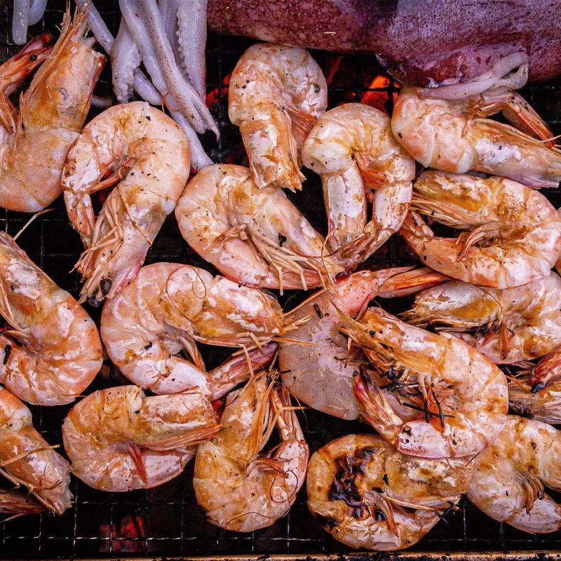 How To Cook Prawns