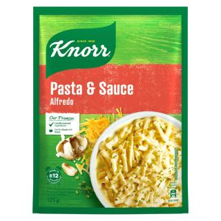 Knorr Alfredo Pasta & Sauce