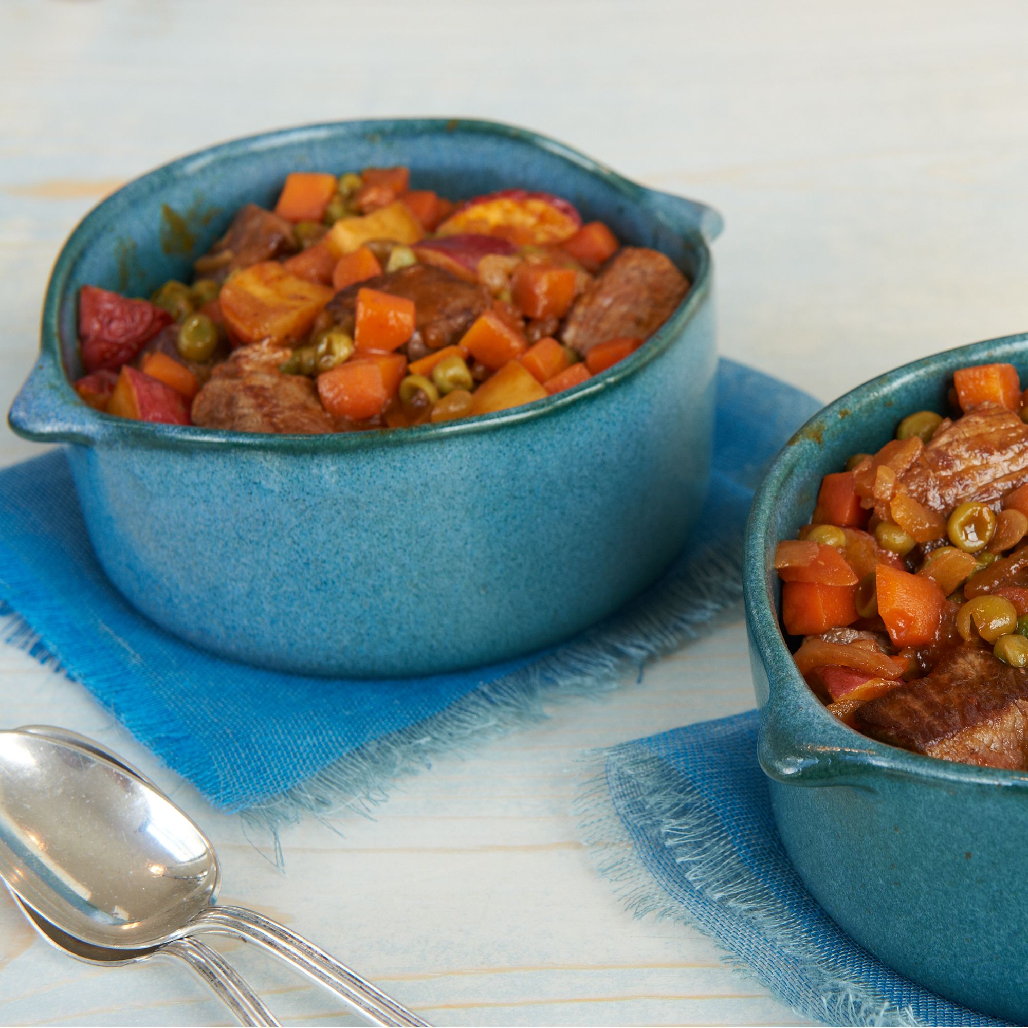 Cook a Hearty Bean Stew