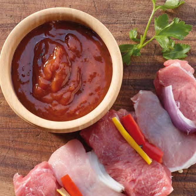 Homemade Marinade Using The Finest Ingredients