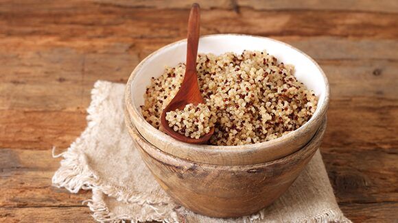 How To Cook Perfectly Fluffy Quinoa